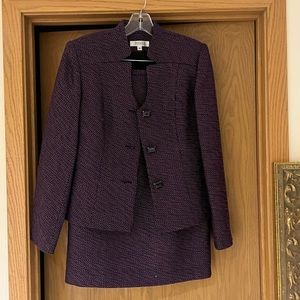 Bigio Skirt and Jacket Suit